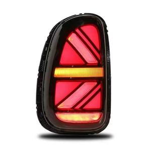 ไฟท้าย LED สำหรับ BMW <span class=keywords><strong>Mini</strong></span> <span class=keywords><strong>Cooper</strong></span> <span class=keywords><strong>Countryman</strong></span> R60 ปี 2010-2016 (รุ่นแรก) พร้อมเอฟเฟกต์ภาพเคลื่อนไหวตอนเปิดเครื่อง - Product Image 6