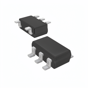 Composant électronique de gestion de l'alimentation (PMIC) XC6123F525MR-G SC 74A, SOT 753, canal fabricant - Product Image 1