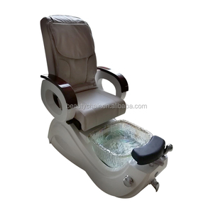 เก้าอี้นวดทำเล็บเท้าไฟฟ้า ยี่ห้อ New XY รุ่น XY-445 สำหรับร้านทำเล็บและสปา - Product Image 6