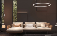 Canapé design pour salon, meubles de salon, canapés de salon