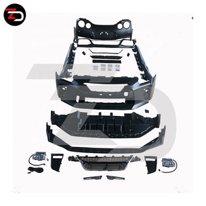 Giá Nhà Máy 2008-2016 Nâng Cấp 2017 Năm <span class=keywords><strong>GTR</strong></span> R35 <span class=keywords><strong>Front</strong></span> <span class=keywords><strong>Bumper</strong></span> Rear <span class=keywords><strong>Bumper</strong></span> Side Váy Trong PP - Product Image 6