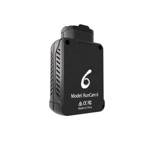 RunCam 6 4K 1080P 30FPS for IMX377 12MP Mini HD FPV Action Sport Adjustable FOV Camera for RC <b>Racing</b> <b>Drone</b> 66.5x40x20mm - Product Image 5