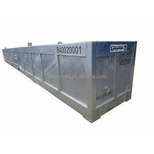 Container Navale Nuovo e Usato dalla Cina, Container di Seconda Mano 40hq e 20ft Nuovo - Product Image 4
