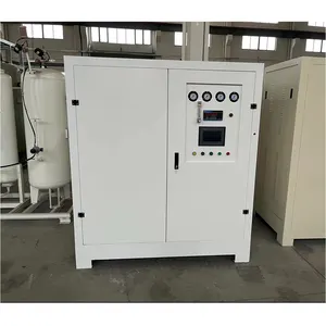 High Purity Gas 99.9% Beer Nitrogen Generator Production