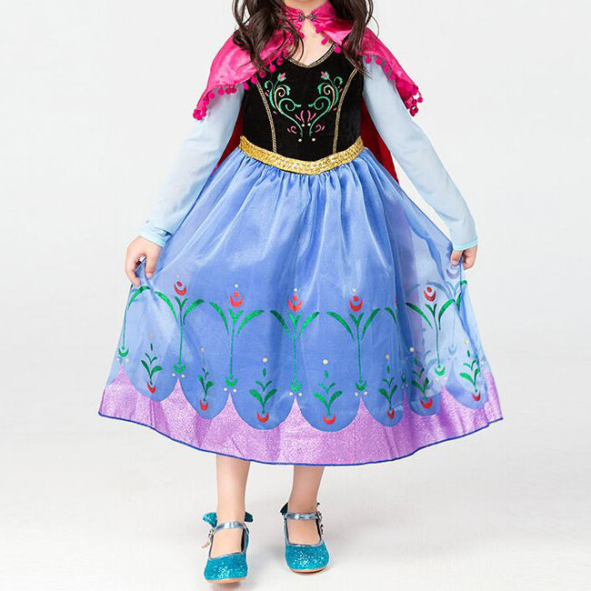 Anna Princess Costume