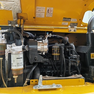 Mini-excavatrice Komatsu PC70-8 d'occasion haute performance, PC60-7, PC60-8, PC70, petite machinerie à vendre à bas prix avec une haute qualité - Product Image 5