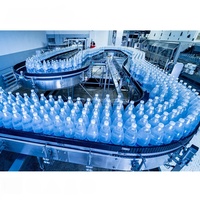 A tot Z complete turn-key project productielijn mineraalwaterfabriek