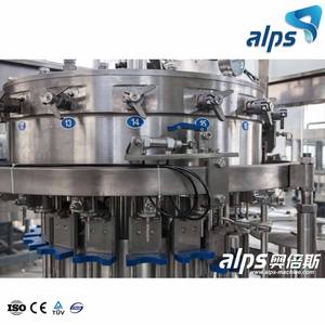 Tinggi Otomatis Kali Berkarbonasi Minuman Ringan Minuman Pencampuran Mesin - Product Image 6