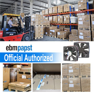 พัดลมระบายความร้อนแบบแกน ebmpapst รุ่น 3414NGH ขนาด 92 x 92 x 25 มม. 9225 24V DC 3W 0.13A 94m3/ชม. 3000 รอบต่อนาที แบบลูกปืน สำหรับอินเวอร์เตอร์ - Product Image 6