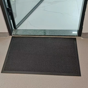 Thiết kế mới chất lượng cao hiện đại PVC + Thảm cao su có thể giặt tùy chỉnh sàn Mat và thảm - Product Image 1