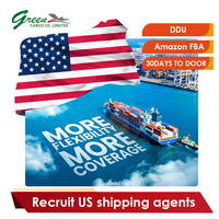 Agente de Carga Marítima FCL LCL en EE. UU., Servicio Puerta a Puerta, DDP, DDU, FBA, Importación y Exportación, DHL, UPS, FedEx, Despacho de Aduanas, Consolidación de Carga