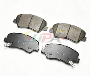 Kit de plaquettes de frein à disque avant 58101-H9A10 58101H9A10 pour Hyundai Kia 58101 H9A10 - Product Image 2