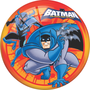 Ballon gonflable Tom et Jerry pour enfants, sous licence Warner Bros, en PVC 120 mm, fabriqué en Europe - Product Image 6