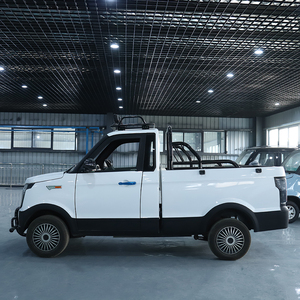 Camioneta Eléctrica EV Nueva de Fábrica, Vehículo de Nueva Energía con Entrega Automática de Carga, Autonomía de 101-200 km y Motor de 5200W - Product Image 4