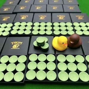 Tiza en Polvo Taom V10, Tiza sin Polvo para Snooker y <span class=keywords><strong>Billar</strong></span> (Accesorio de <span class=keywords><strong>Billar</strong></span>) - Product Image 6