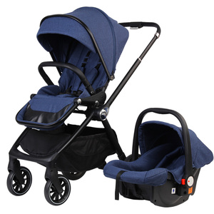 EN1888 al por mayor Cochecitos de bebé 3 en 1/buena calidad Cochecitos de bebé <span class=keywords><strong>baratos</strong></span>/cochecitos de lujo de nuevo diseño chino para la venta - Product Image 6