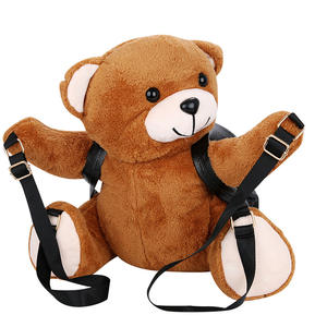 teddy bear wale bolsa
