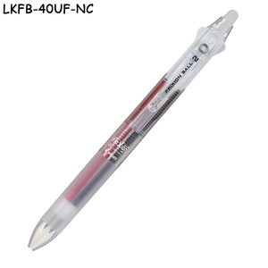 Bolígrafo Multifunción LKFB-40UF Light Touch 2 en 1, 2 Colores, Punta de Bola de 0.38mm y Lápiz Mecánico, Cuerpo con Tacto Suave Mate - Product Image 4