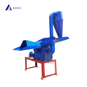 Nuovo Prodotto AUGE: Macchina per la Macinazione di Mangimi Animali, Diesel ed Elettrica, Motore 7.5kw, Mulino a Martelli per Mangimi Animali in Offerta - Product Image 5