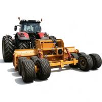 Niveleuse de terrain agricole automatique par satellite DALI 12PW-600, largeur de travail télescopique de 6 m, haute précision GPS BDS
