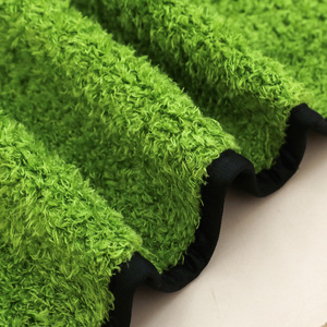 Tapis pour animaux de compagnie vert rectangulaire antidérapant absorbant à séchage rapide pour chats et chiens, tapis de lit pour animaux résistant à l'usure - Product Image 3