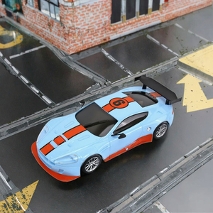 Carrosserie de voiture <span class=keywords><strong>FIRELAP</strong></span> <span class=keywords><strong>1</strong></span>/<span class=keywords><strong>28</strong></span> pour Wltoys & Kyosho Miniq-FPV, compatible FPV 3 canaux, portée de 120 m, prête à l'emploi, tout-terrain, drift, RC extérieur - Product Image 3
