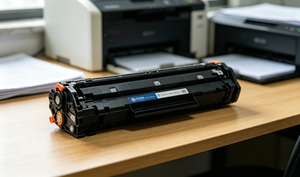 Cartuccia Toner Nero CE278A 78A Compatibile per Stampanti <span class=keywords><strong>HP</strong></span> Laserjet P1606dn P1566 M1536dnf - Product Image 4