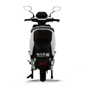 Hub Motor Tercepat Niu Elektrik Motor Skuter Italia Sepeda Motor Kota Coco untuk Dewasa Cepat