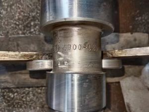 Arbre à cames moteur C27 421-0087 4210087 990 D10 arbre à cames - Product Image 2