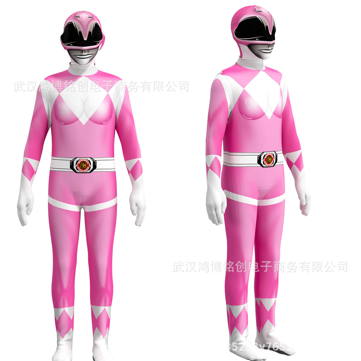 Nouveaux fans de Power Rangers