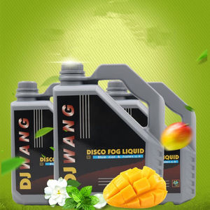 Liquide de fumée de scène manuel DJ Wang 4.5L brouillard à base d'eau fumée lourde de haute qualité pour cinéaste/bar/scène - Product Image 4