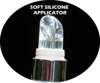 Vente en gros de tubes de gloss à lèvres en silicone personnalisables avec logo, couleurs DIY, gloss à lèvres mat et brillant, applicateur en silicone pour gloss à lèvres