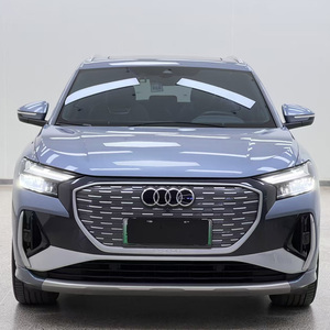 Véhicules à énergie nouvelle à faible kilométrage, <span class=keywords><strong>Audi</strong></span> Q4 <span class=keywords><strong>E</strong></span>-<span class=keywords><strong>tron</strong></span> électrique pur, d'occasion, propulsion arrière, SUV 5 places - Product Image 2