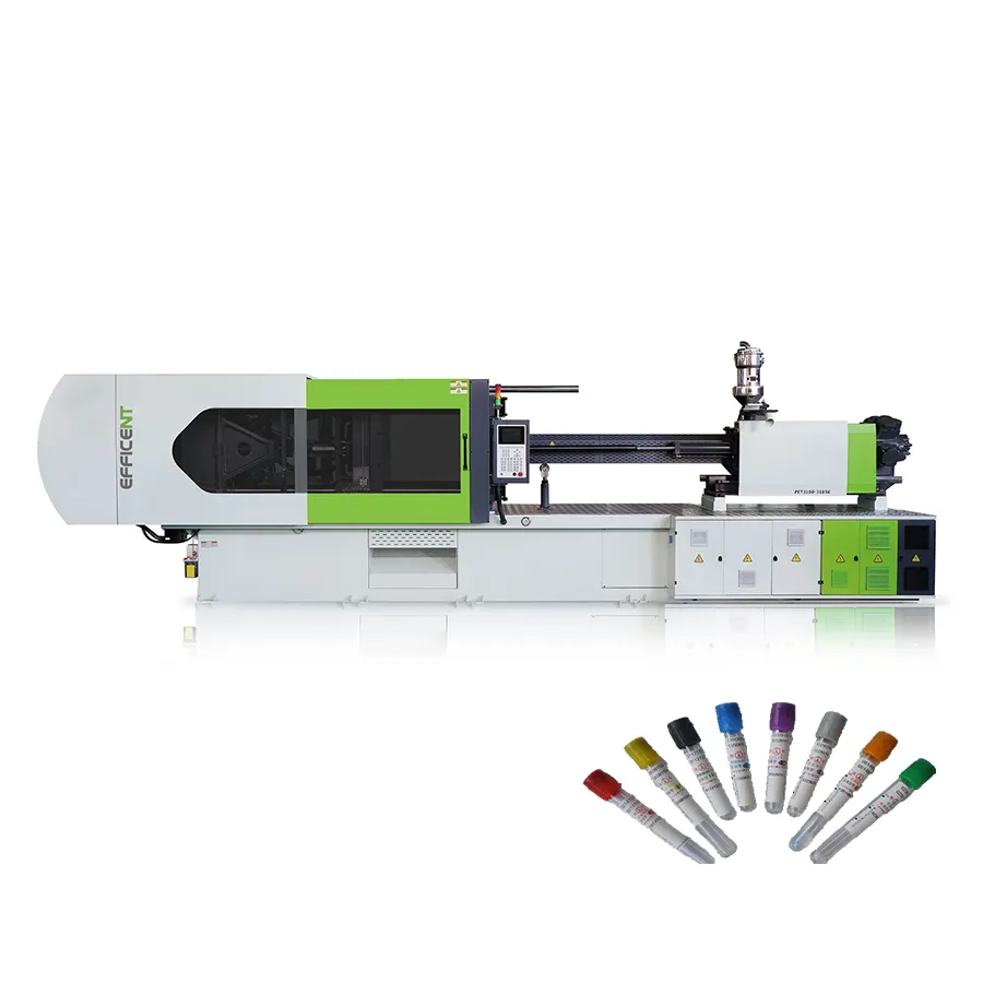 2022 High Quality Disposable Vacuum Blood Collection Tube Injection Molding Machine