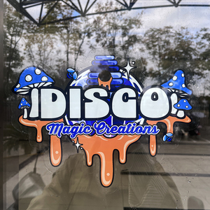 Độ Nét Cao Rõ Ràng Tĩnh Cling Dán Chống Thấm Nước Có Thể Tháo Rời Vật Liệu Trong Suốt Tĩnh Cửa Sổ Cling Cho Cửa Kính - Product Image 6