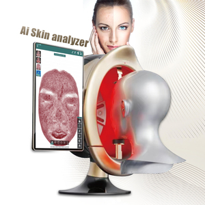 2025 Nieuwste Geüpgraded Plan B Schoonheid Huidanalyse Gezichtsscanner Huidanalysator Huidanalyse - Product Image 6