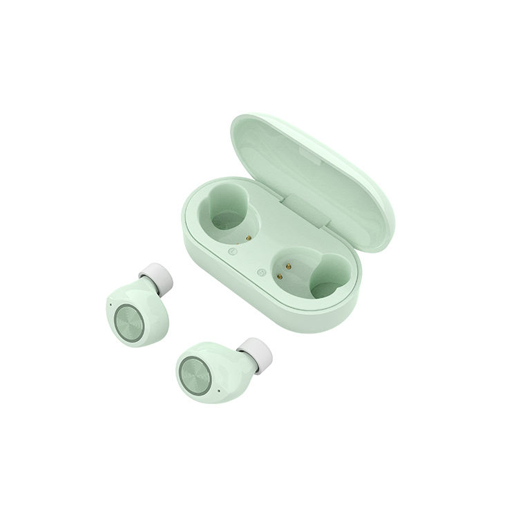 TW60 in-Ear Wireless Headphones - Waterproof & Noise Cancelling