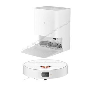 Original para <span class=keywords><strong>Xiaomi</strong></span> Mijia H40 <span class=keywords><strong>Robot</strong></span> Aspirador y Fregasuelos Delgado, Aspiradora Inteligente de 6000Pa, Limpiadores Inteligentes para Hogar, Alfombras y Hoteles - Product Image 2