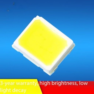 사난 옵토일렉트로닉스 SMD2835 표면 실장 LED 램프 비드 저전력 소비 고휘도 저조도 감쇠 완전 - Product Image 3