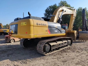 2024 Bonne qualité CAT 336 36 tonnes Pelle d'occasion certifiée CE EPA État presque neuf à vendre - Product Image 3
