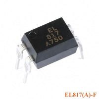 Fototransistor DIP de 4 Pines, Fotocoupler EL817 EL817A EL817B EL817C EL817D DIP-4