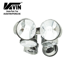 アウディA6L 2005-2012 <span class=keywords><strong>2</strong></span>.4L 06E 107 065 DG用KVIN 06E107065DGピストンアセンブリ - Product Image 1