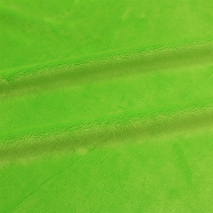 Super suave liso tinte <span class=keywords><strong>verde</strong></span> de terciopelo material de tapicería tela en china ef velboa 02 - Product Image 4