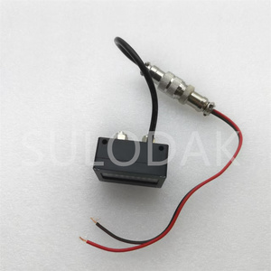 หลอดไฟยูวีแบบระบายความร้อนด้วยน้ำ 100 วัตต์ 395 นาโนเมตร สำหรับเครื่องพิมพ์ยูวี 6090 6045 A3 A4 รุ่น TX800 XP600 หลอดไฟยูวีสำหรับอบแห้งน้ำมันด้วยแสงยูวี หลอดไฟ LED ยูวี - Product Image 5