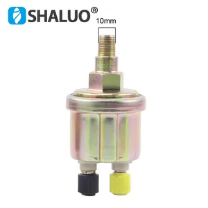 Bagian Generator 3967251 1/8NPT <span class=keywords><strong>Sensor</strong></span> tekanan minyak Dongfeng Generator Diesel Set 10mm 0-10 bar - Product Image 2
