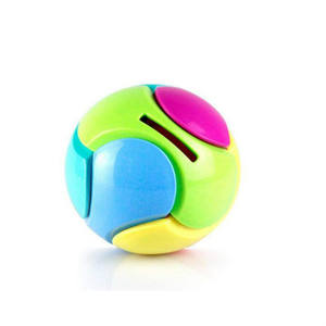 Usine de jouets de Shenzhen Tirelire en plastique rouge en forme de pomme - Product Image 6