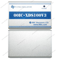 Nuevo emulador 00IC-XDS100V3X XDS100V3 DSP emulador JTAG USB