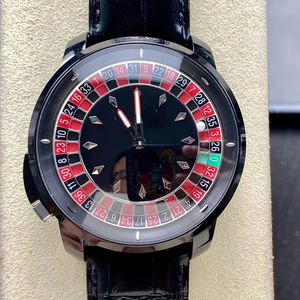 Best quality 44mm mechanical rotor <b>watch</b> with tourbillon movement, diver's stainless steel <b>men's</b> wristwatch - Product Image 1