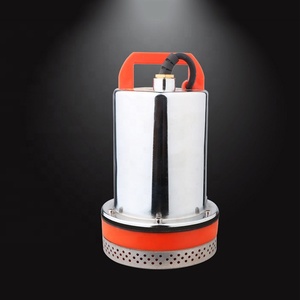 Stainless Steel DC12V Domestic Submersible <b>Water</b> <b>Pump</b> - Product Image 5