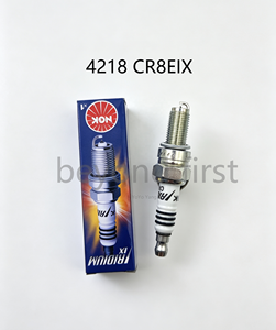 Bujías de Iridio Originales NGK CR8EIX 4218 para Honda CB500X CBR500R <span class=keywords><strong>Yamaha</strong></span> YZF-R3 MT-03 Kawasaki <span class=keywords><strong>Ninja</strong></span> <span class=keywords><strong>250R</strong></span> - Product Image 6